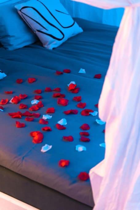 Love Cottage 2 Mit Whirlpool ฮาเกิน ภายนอก รูปภาพ