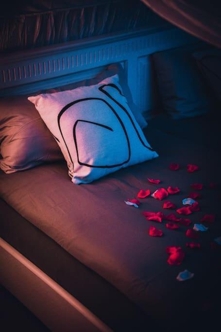 Love Cottage 2 Mit Whirlpool ฮาเกิน ภายนอก รูปภาพ